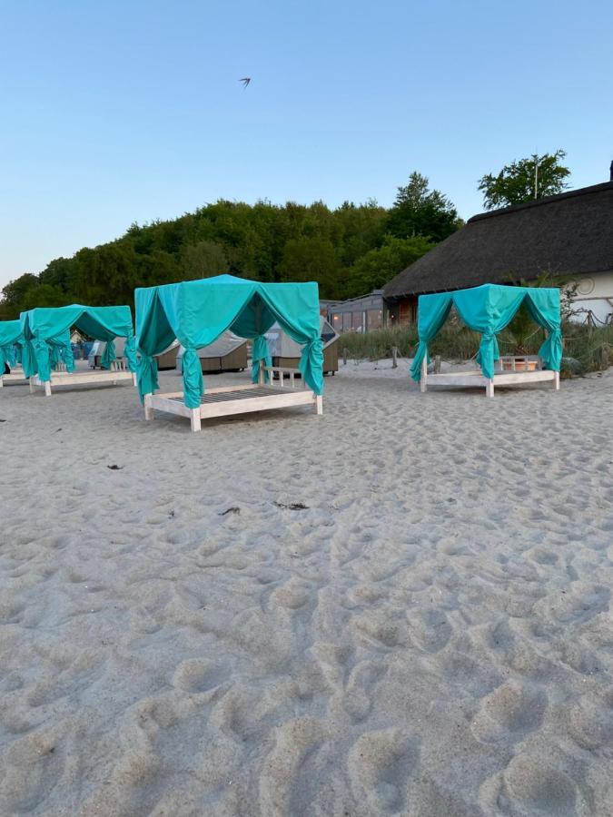 Ferienhaus Bei Engel Ahrensbok Zewnętrze zdjęcie