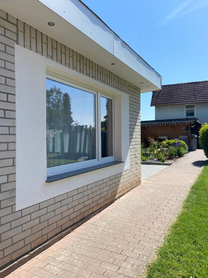 Ferienhaus Bei Engel Ahrensbok Zewnętrze zdjęcie