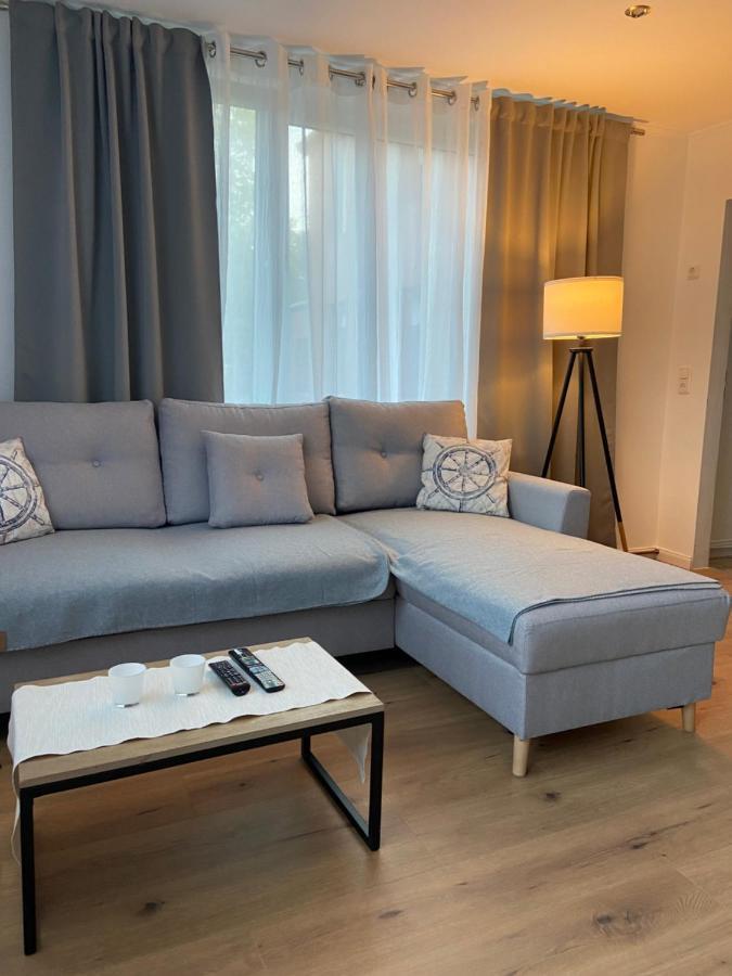 Ferienhaus Bei Engel Ahrensbok Zewnętrze zdjęcie