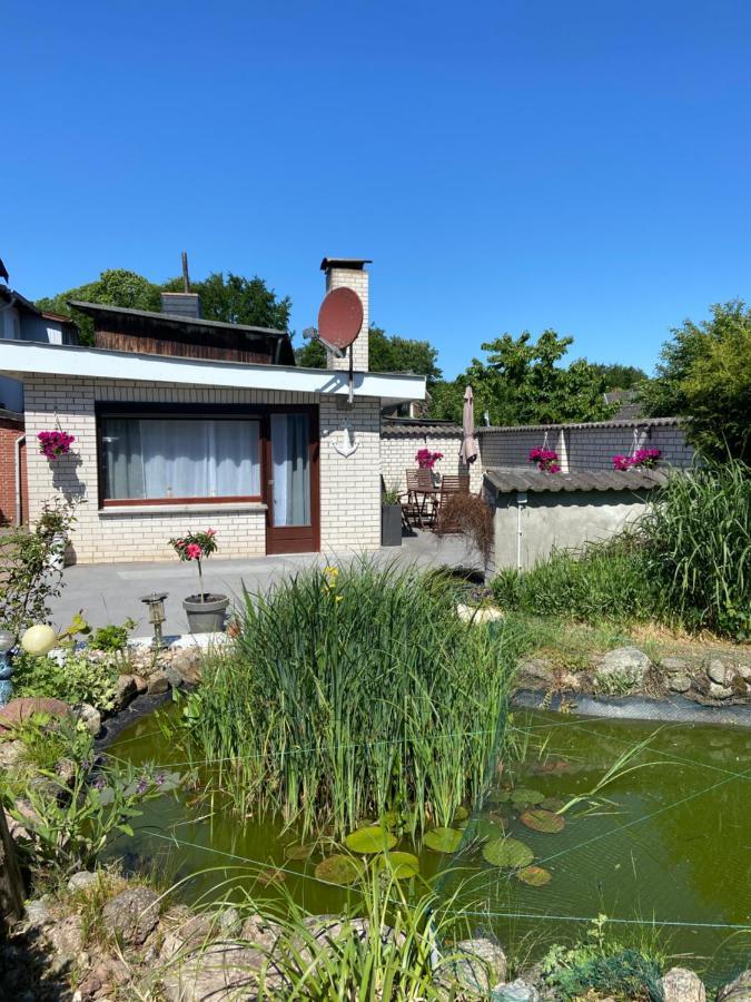 Ferienhaus Bei Engel Ahrensbok Zewnętrze zdjęcie