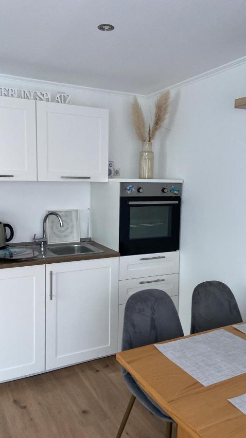 Ferienhaus Bei Engel Ahrensbok Zewnętrze zdjęcie