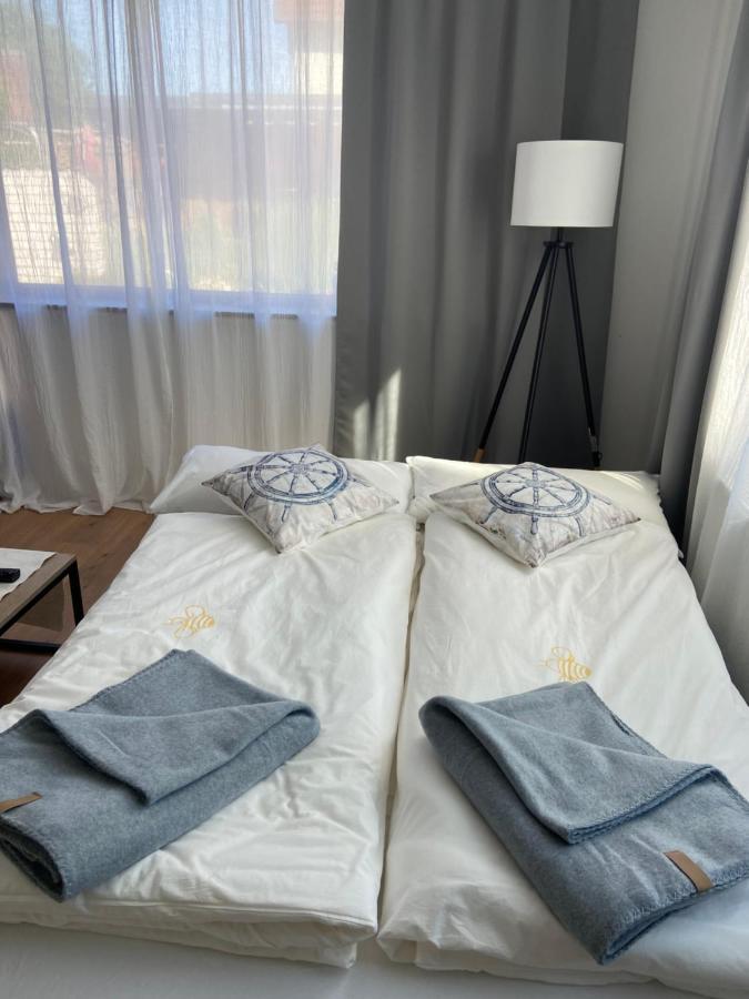 Ferienhaus Bei Engel Ahrensbok Zewnętrze zdjęcie