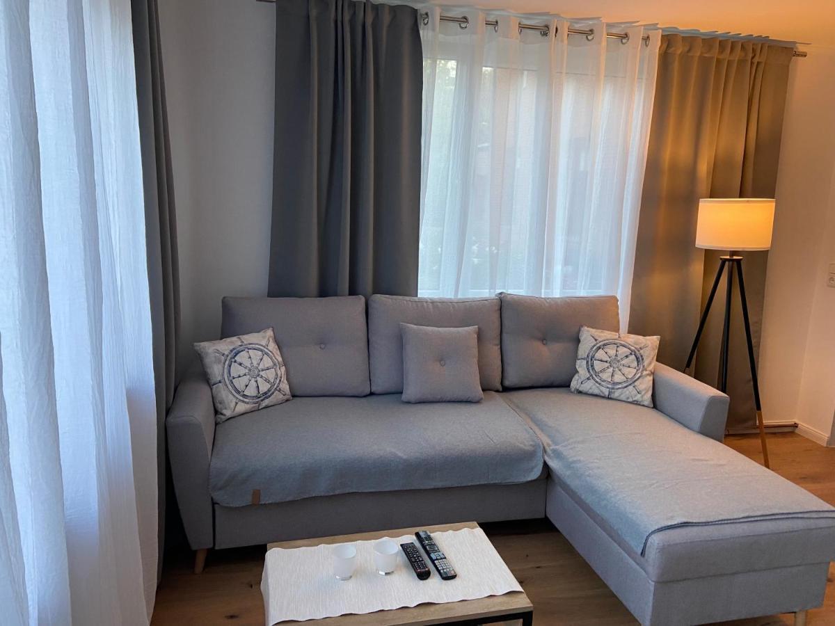 Ferienhaus Bei Engel Ahrensbok Zewnętrze zdjęcie