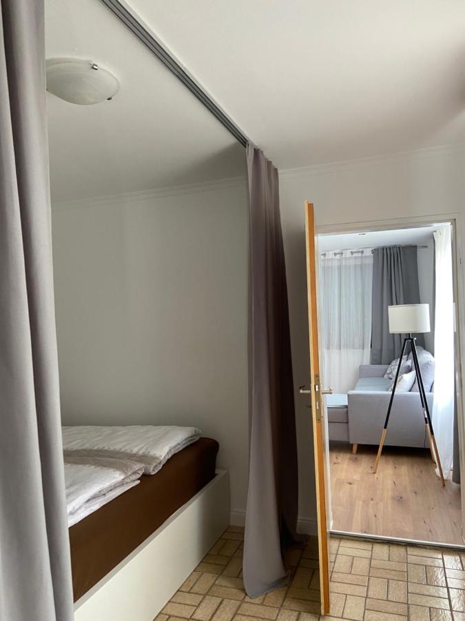 Ferienhaus Bei Engel Ahrensbok Zewnętrze zdjęcie