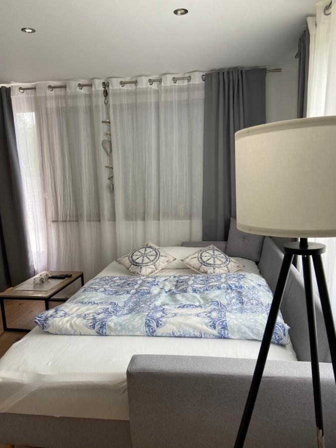 Ferienhaus Bei Engel Ahrensbok Zewnętrze zdjęcie