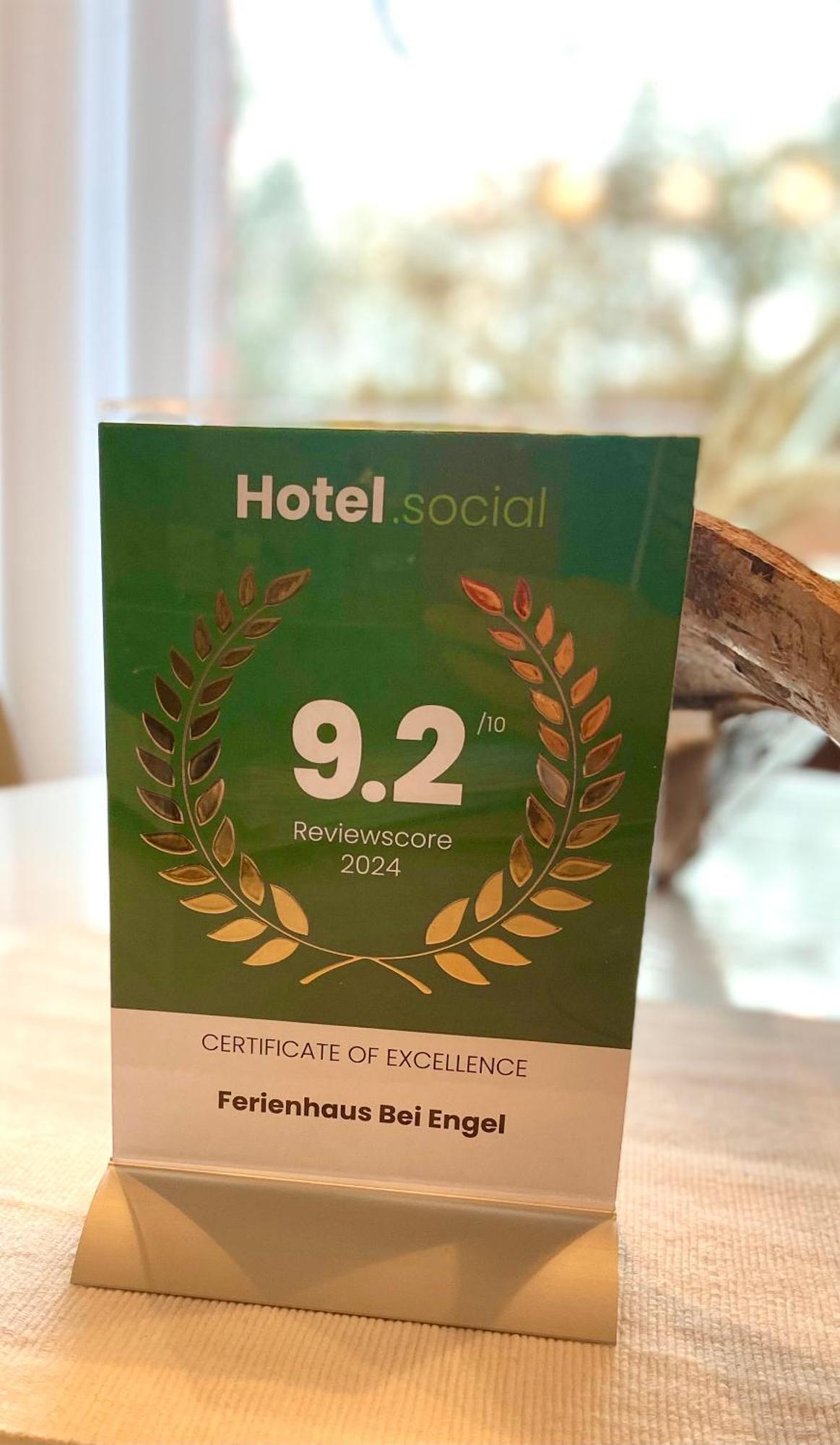 Ferienhaus Bei Engel Ahrensbok Zewnętrze zdjęcie