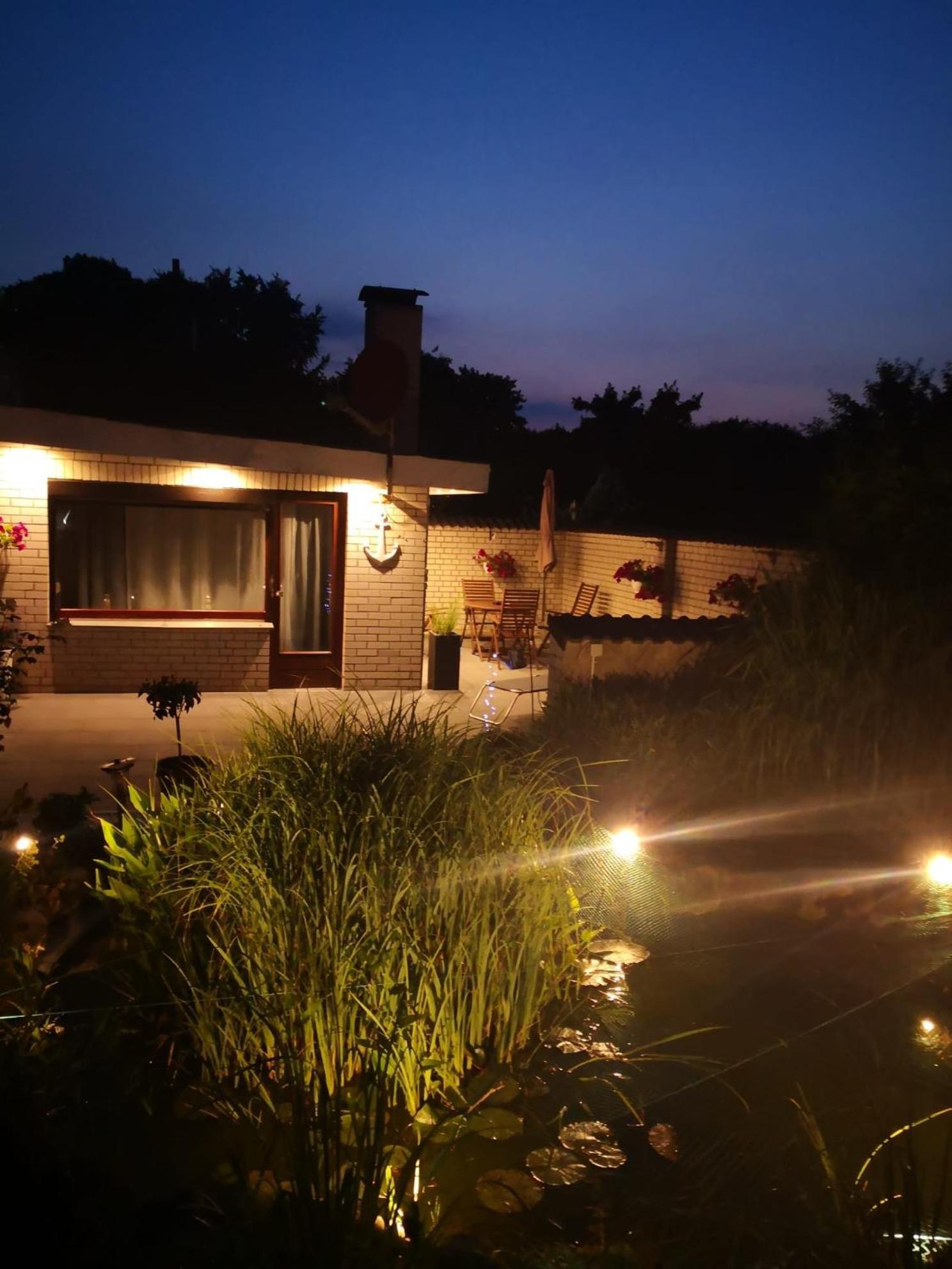 Ferienhaus Bei Engel Ahrensbok Zewnętrze zdjęcie