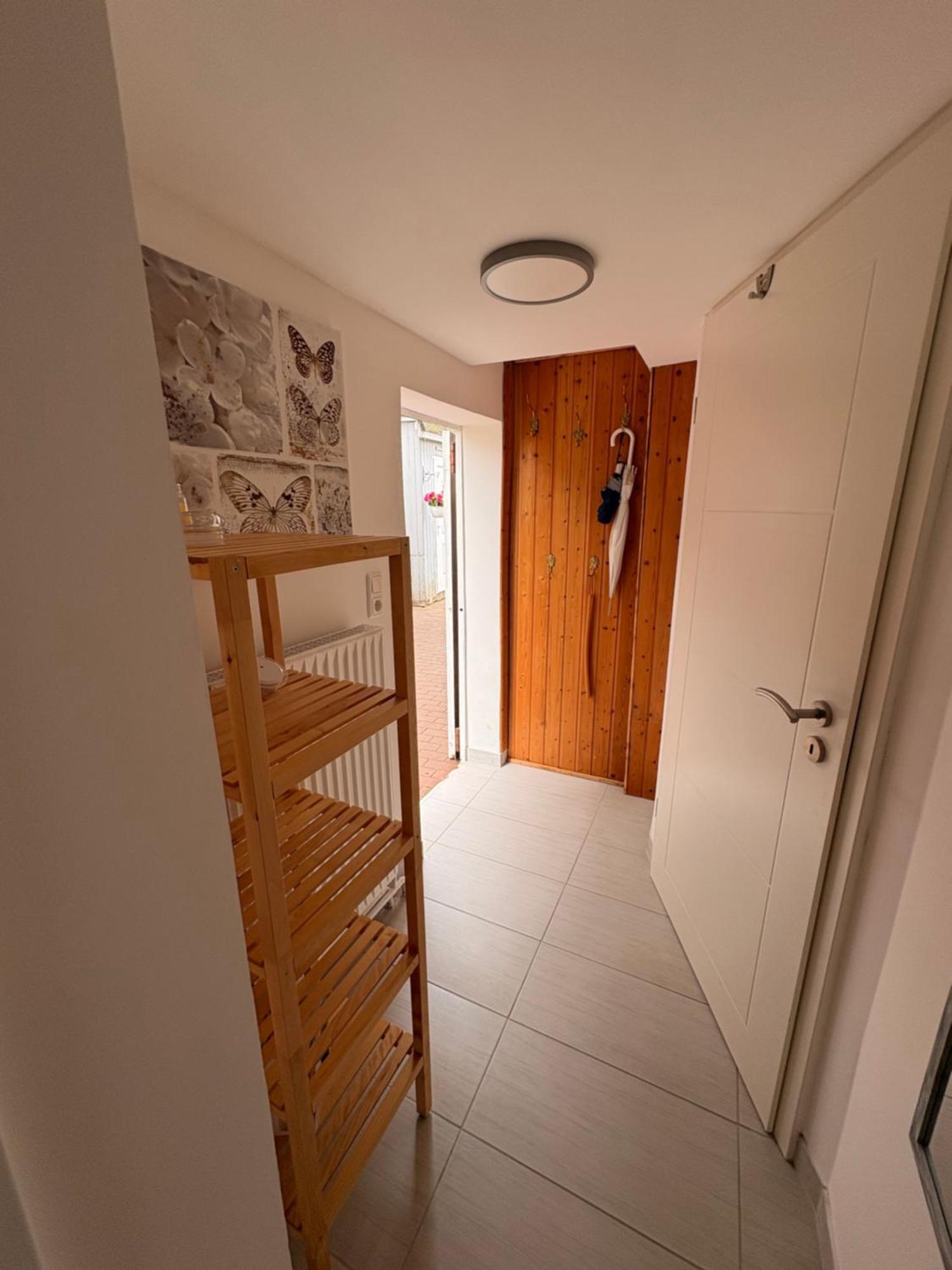 Ferienhaus Bei Engel Ahrensbok Zewnętrze zdjęcie