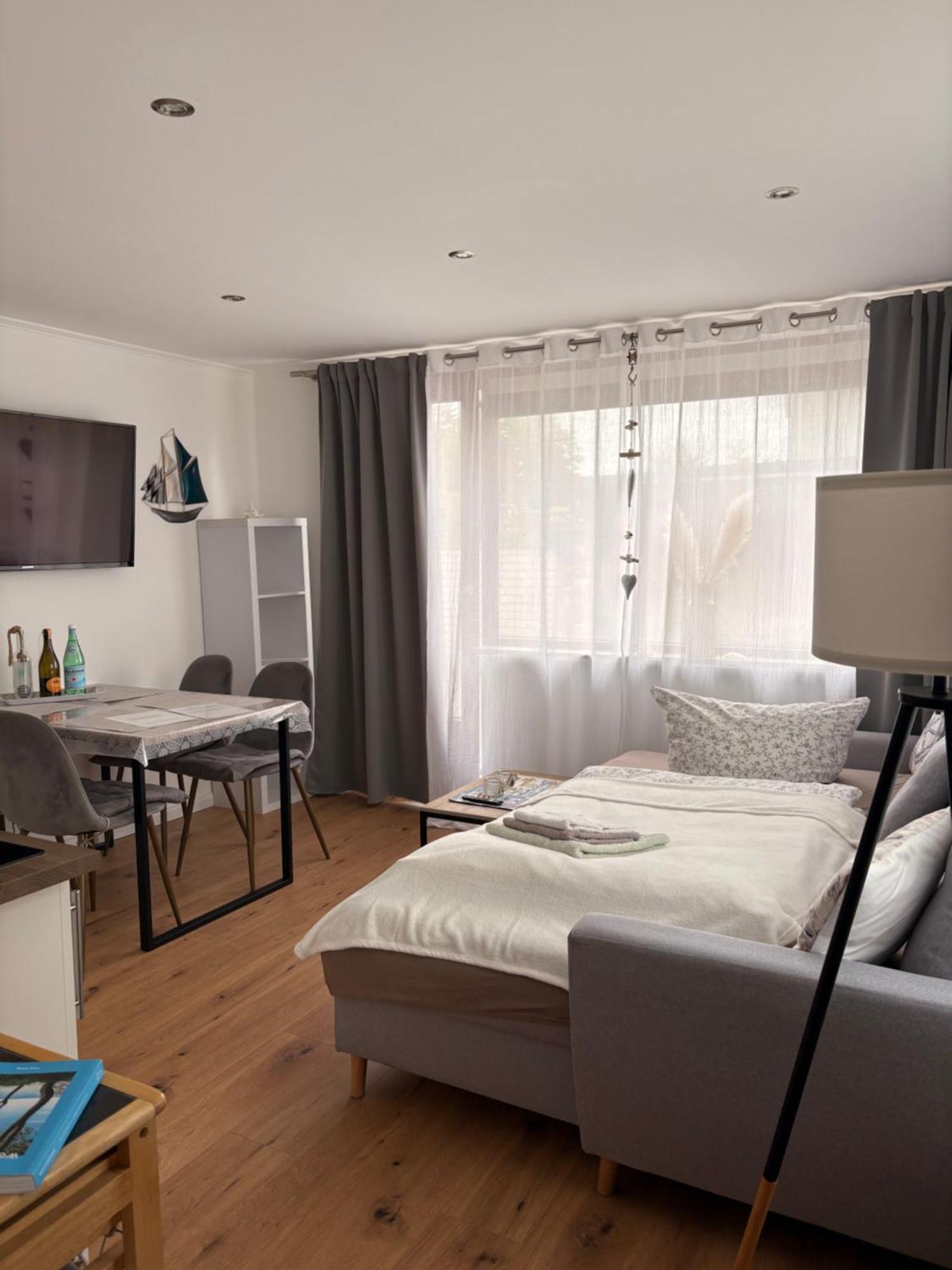 Ferienhaus Bei Engel Ahrensbok Zewnętrze zdjęcie