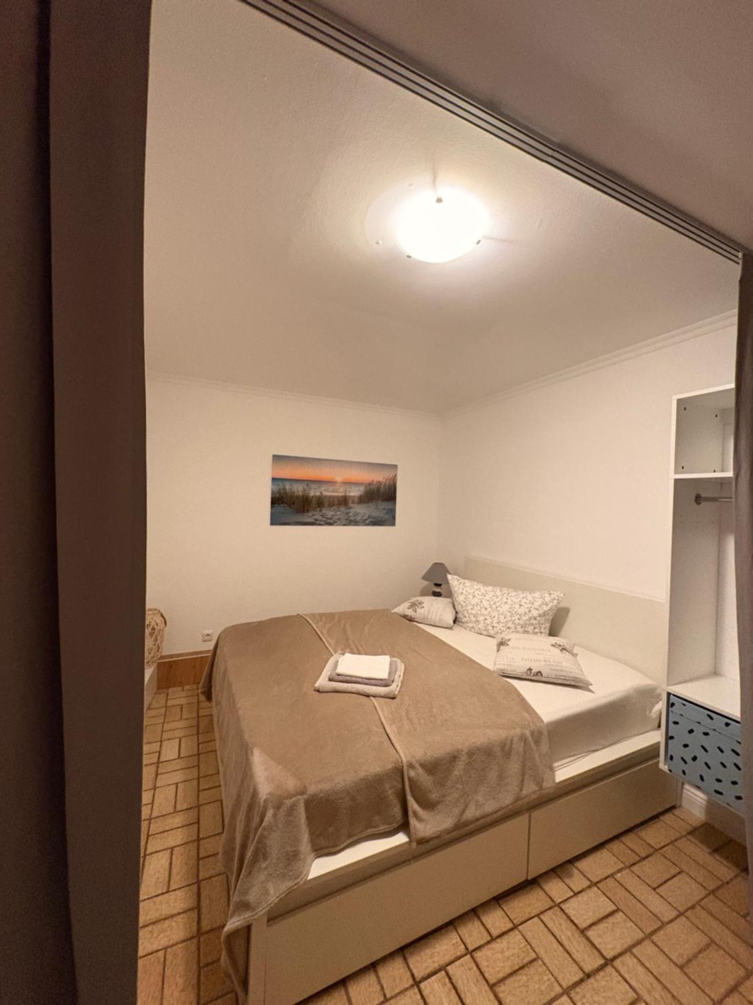 Ferienhaus Bei Engel Ahrensbok Zewnętrze zdjęcie