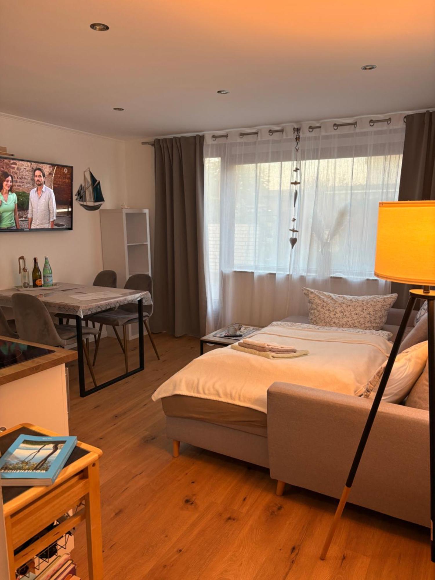 Ferienhaus Bei Engel Ahrensbok Zewnętrze zdjęcie