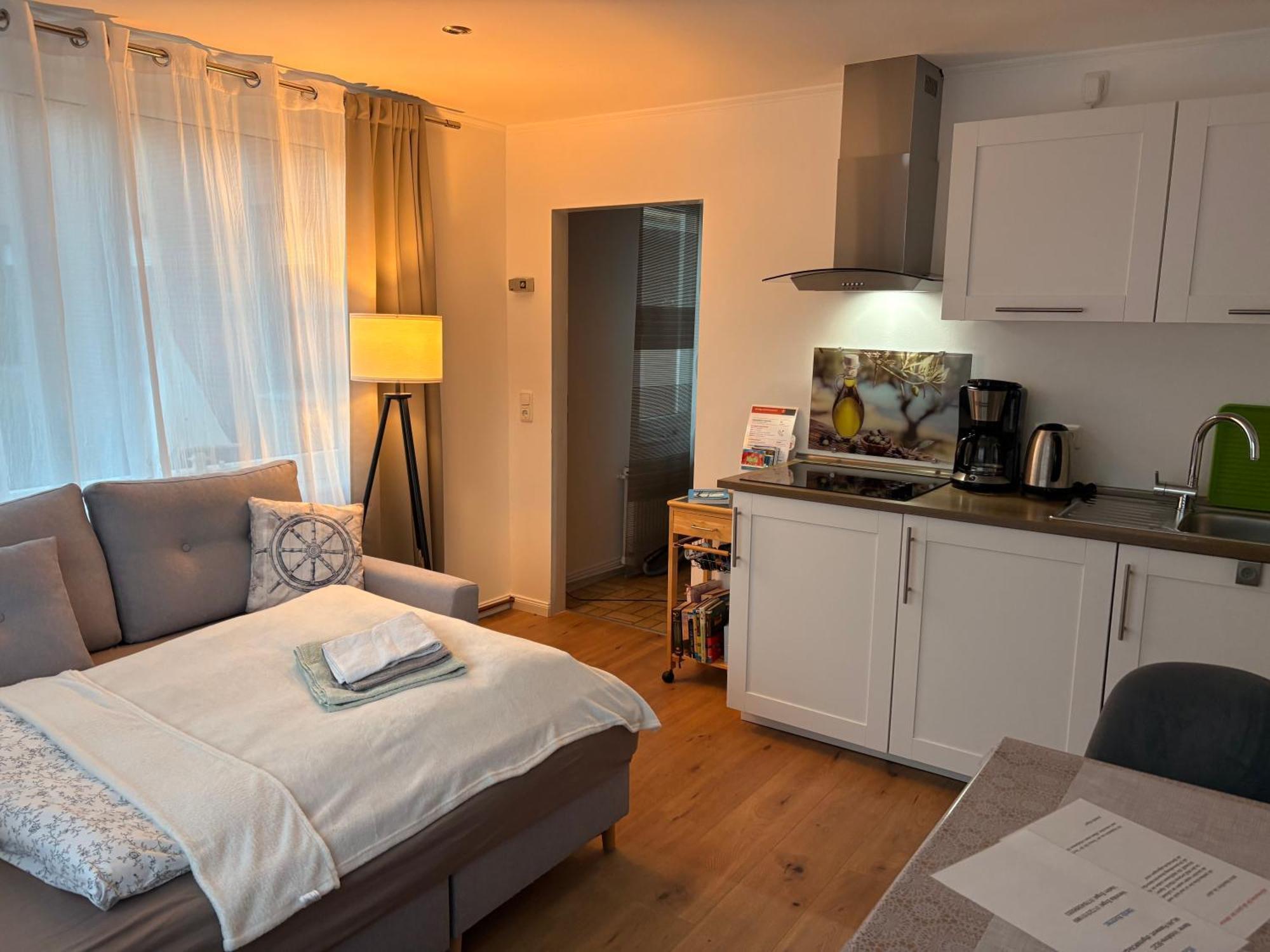Ferienhaus Bei Engel Ahrensbok Zewnętrze zdjęcie